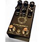 Used Walrus Audio Voyager Preamp Overdrive Effect Pedal
