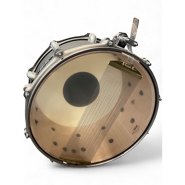 Used J Drums 14X8 Maple Black Drum