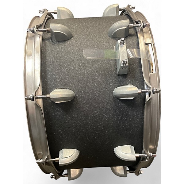 Used J Drums 14X8 Maple Black Drum