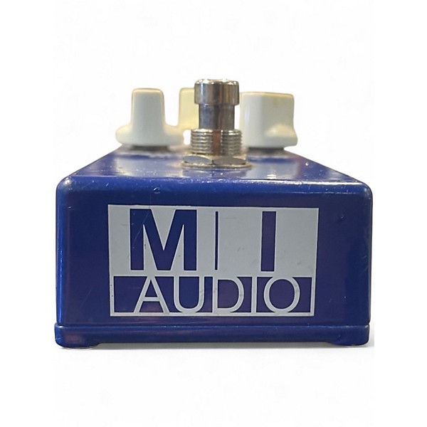 Used MI Audio Blues Pro Overdrive Effect Pedal