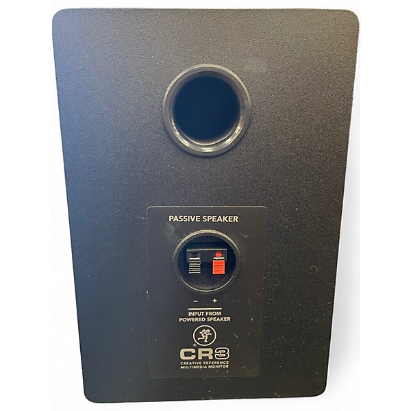Used Mackie CR3 Powered Monitor | Guitar Center