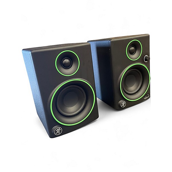 配信機器・PA機器・レコーディング機器 MACKIE CR3 LIMITED EDITION CR3-X Green Lightning Limited Edition 3