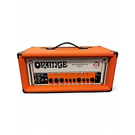 Used Orange Amplifiers Rockerverb 100H MKIII Tube Guitar Amp Head