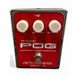 Used Electro-Harmonix Micro Pog Polyphonic Octave Generator Effect Pedal thumbnail