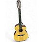 Used 2015 Taylor 214CEN Natural Classical Acoustic Electric Guitar thumbnail