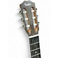 Used 2015 Taylor 214CEN Natural Classical Acoustic Electric Guitar