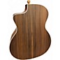Used 2015 Taylor 214CEN Natural Classical Acoustic Electric Guitar
