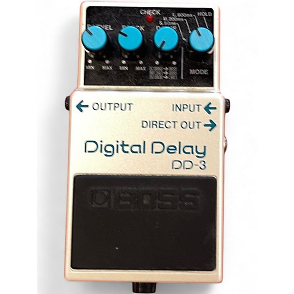 BOSS DD3 Used BOSS DD3 Digital Delay Effect Pedal | Guitar Center