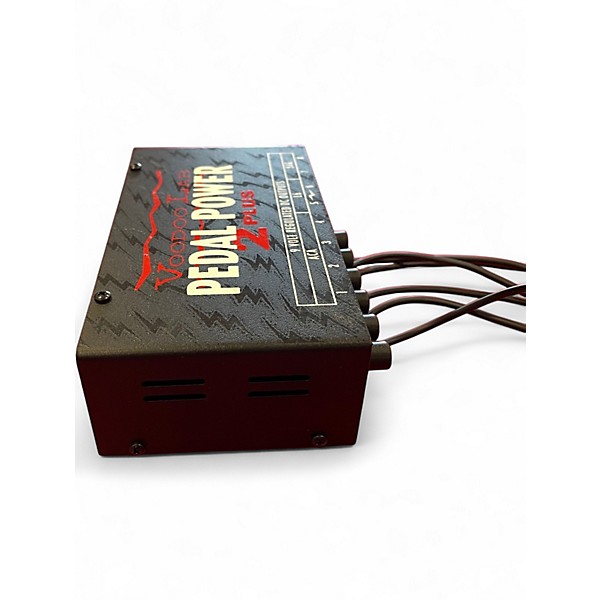 ギター VOODOO LAB Pedal Power 2 Plus Voodoo Lab Pedal Power 2 PLUS 8-output Isolated Guitar Pedal