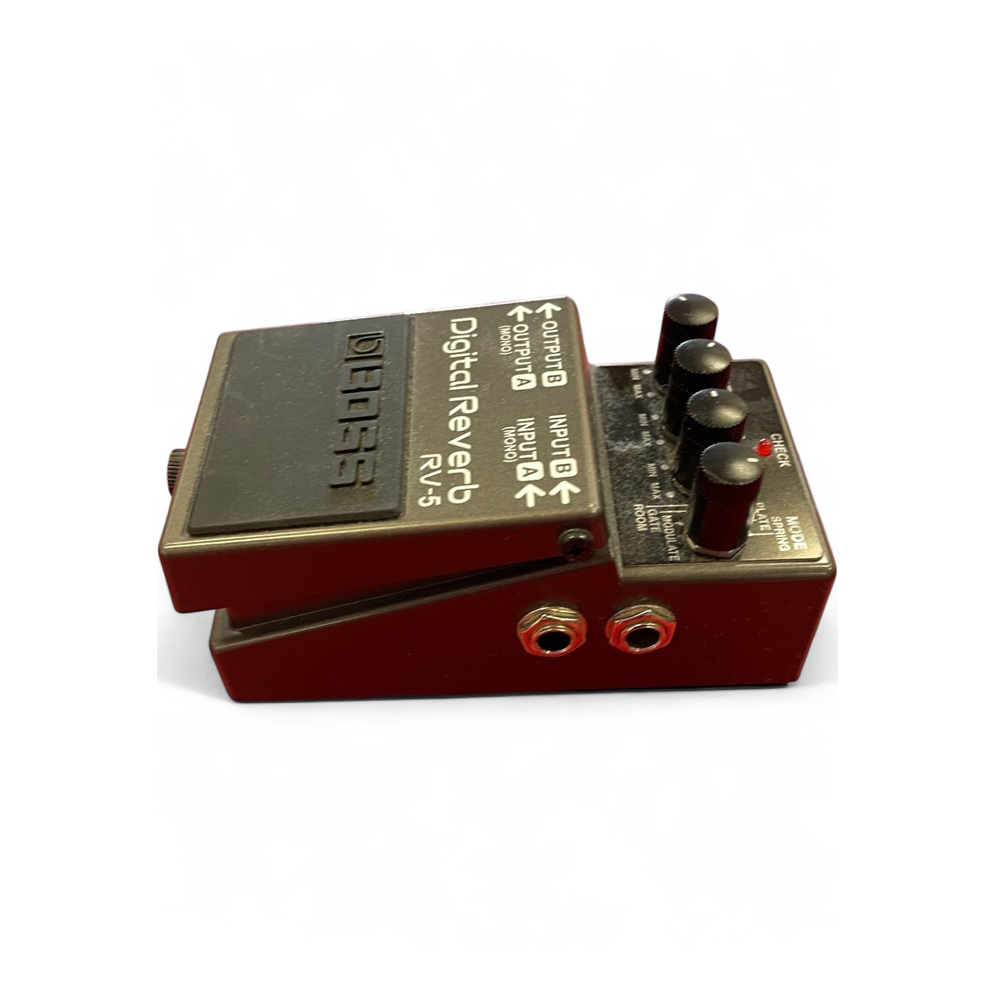 BOSS Digital Reverb RV-5 中古 中古】デジタルリバーブ エフェクター BOSS RV-5 Digital Reverb