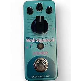 Used Donner Mod Square II Effect Pedal