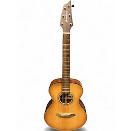 Used Breedlove COMPANION COPPER E Vintage Sunburst Acoustic Electric Guitar