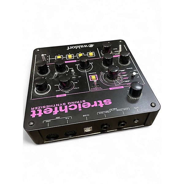 waldorf streichfett ストリング　シンセサイザー Amazon | Waldorf STREICHFETTストリングシンセサイザー