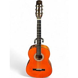 Used Hondo H644 Natural Classical Acoustic Guitar