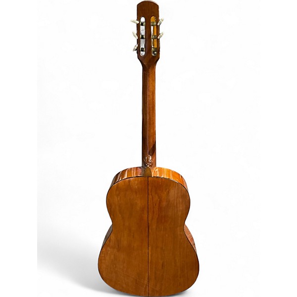 Used Hondo H644 Natural Classical Acoustic Guitar
