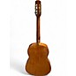 Used Hondo H644 Natural Classical Acoustic Guitar