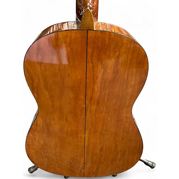 Used Hondo H644 Natural Classical Acoustic Guitar
