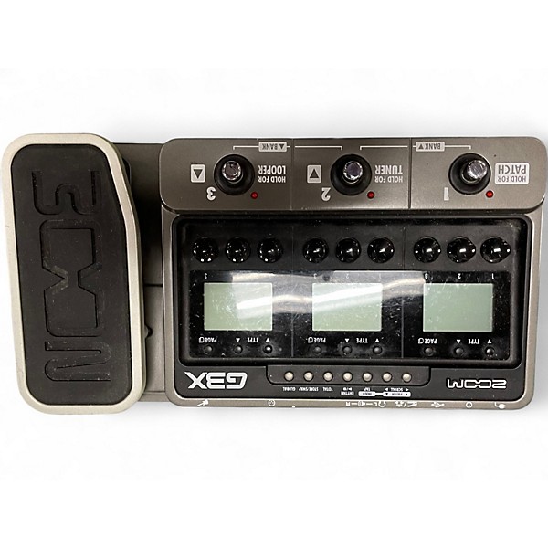 ZOOM G3X 訳あり品 Used Zoom g3x Effect Processor | Guitar Center