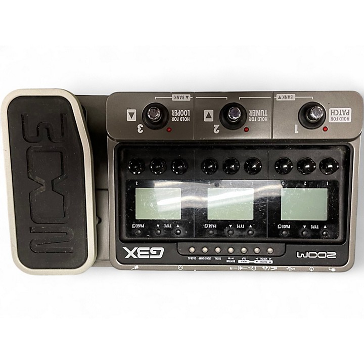 Used Zoom g3x Effect Processor | Guitar Center