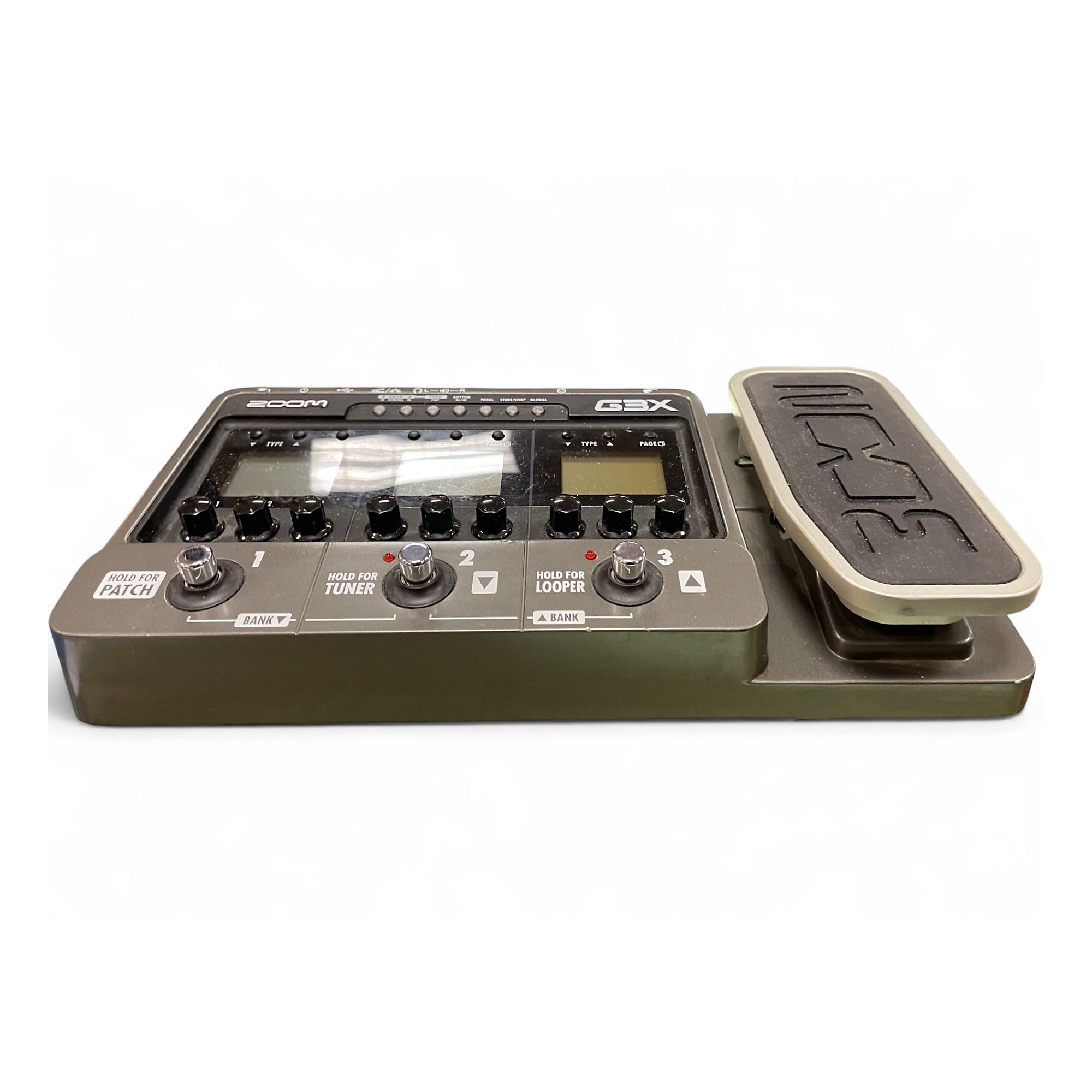 ZOOM G3X 訳あり品 Used Zoom g3x Effect Processor | Guitar Center