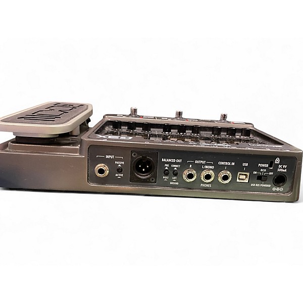 Used Zoom g3x Effect Processor | Guitar Center