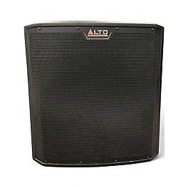 Used Alto ts15s Powered Subwoofer