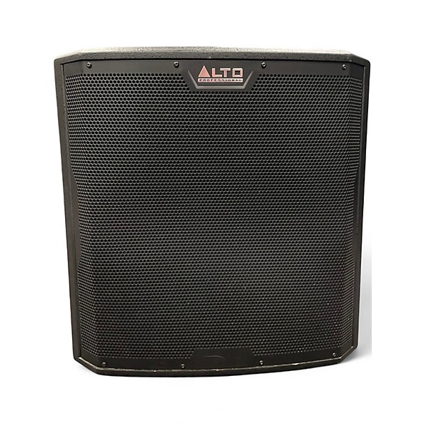 Used Alto ts15s Powered Subwoofer