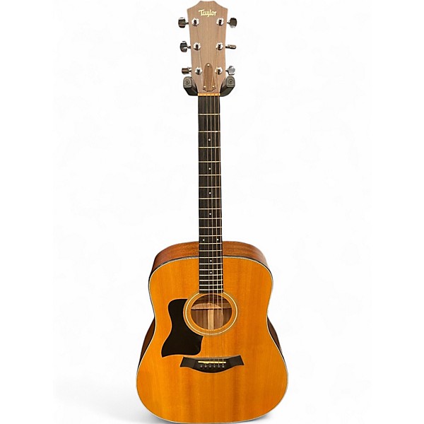 Used 2014 Taylor 310 Left Handed Natural Acoustic Guitar