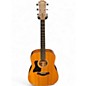 Used 2014 Taylor 310 Left Handed Natural Acoustic Guitar thumbnail