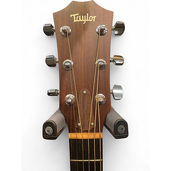 Used 2014 Taylor 310 Left Handed Natural Acoustic Guitar