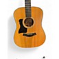 Used 2014 Taylor 310 Left Handed Natural Acoustic Guitar