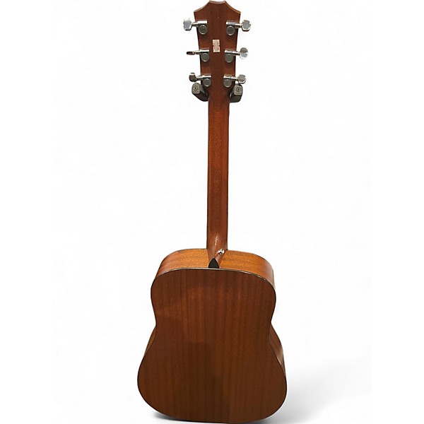 Used 2014 Taylor 310 Left Handed Natural Acoustic Guitar