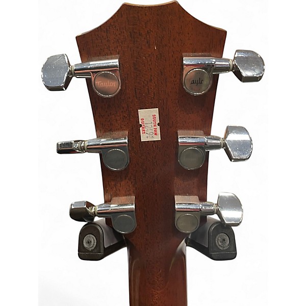 Used 2014 Taylor 310 Left Handed Natural Acoustic Guitar