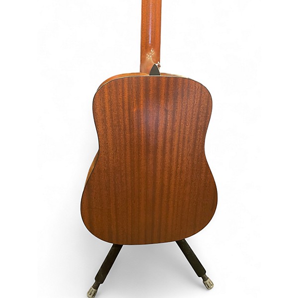 Used 2014 Taylor 310 Left Handed Natural Acoustic Guitar