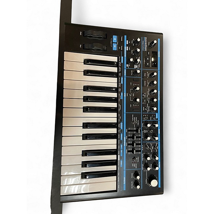 「極美品‼️」Novation BASS STATION Ⅱ Used Novation Bass Station II Synthesizer | Guitar Center