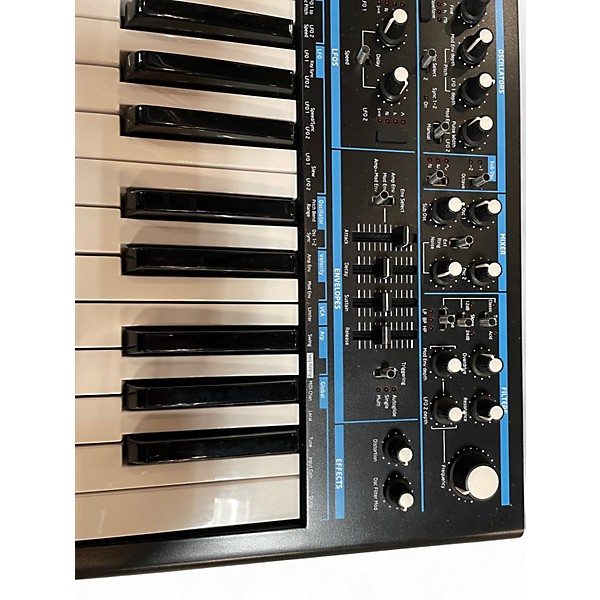 Used Novation Bass Station II Synthesizer | Guitar Center
