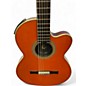 Used Epiphone SST CLASSICAL GUITAR Natural Classical Acoustic Electric Guitar