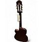 Used Epiphone SST CLASSICAL GUITAR Natural Classical Acoustic Electric Guitar
