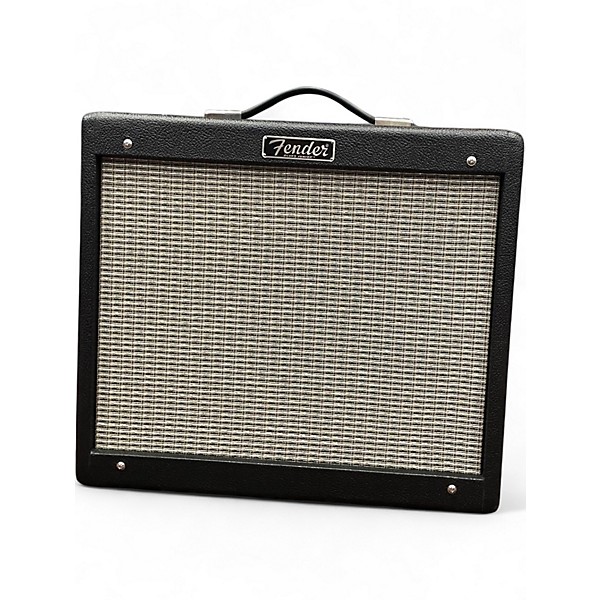 Used Fender Blues Junior IV 15W 1x12 Tube Guitar Combo Amp