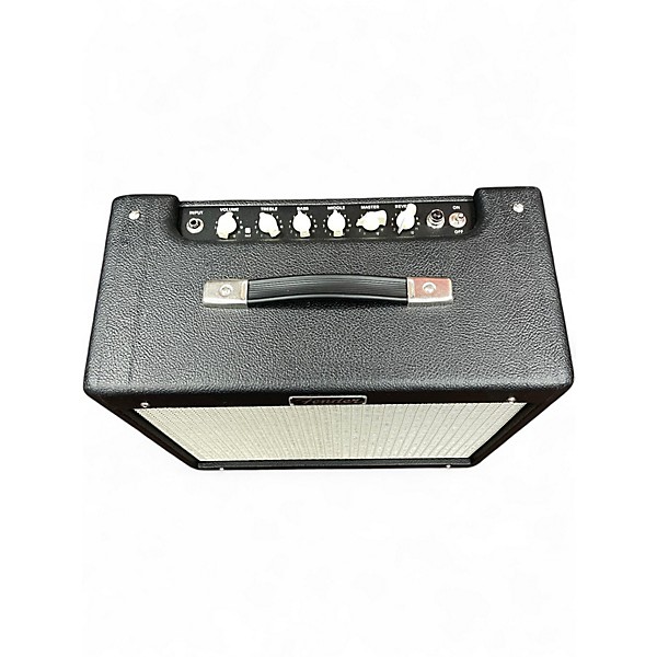 Used Fender Blues Junior IV 15W 1x12 Tube Guitar Combo Amp
