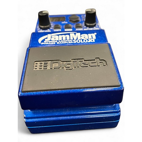 Used DigiTech JMSXT JamMan Solo XT Looper Pedal