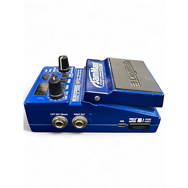 Used DigiTech JMSXT JamMan Solo XT Looper Pedal
