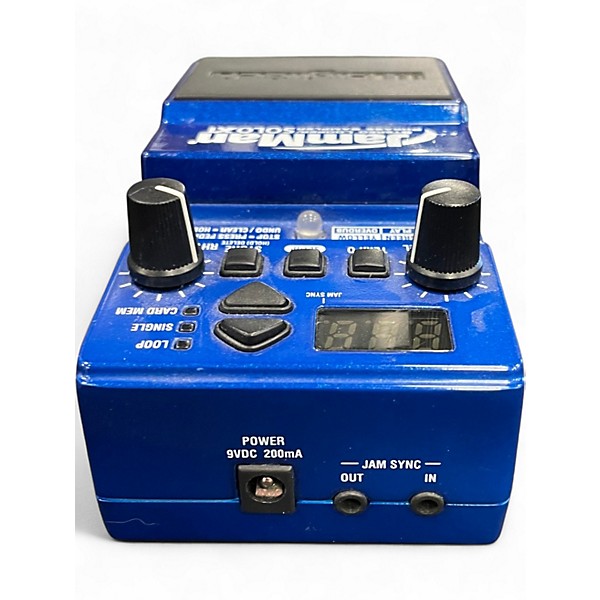 Used DigiTech JMSXT JamMan Solo XT Looper Pedal
