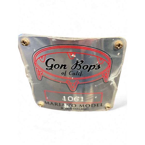 Used Gon Bops MARIANO MODEL Conga
