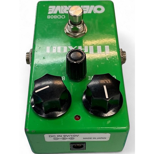 Used Maxon OD808 Overdrive Effect Pedal