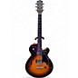 Used Godin Montreal 2 Color Sunburst Hollow Body Electric Guitar thumbnail