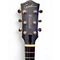 Used Godin Montreal 2 Color Sunburst Hollow Body Electric Guitar
