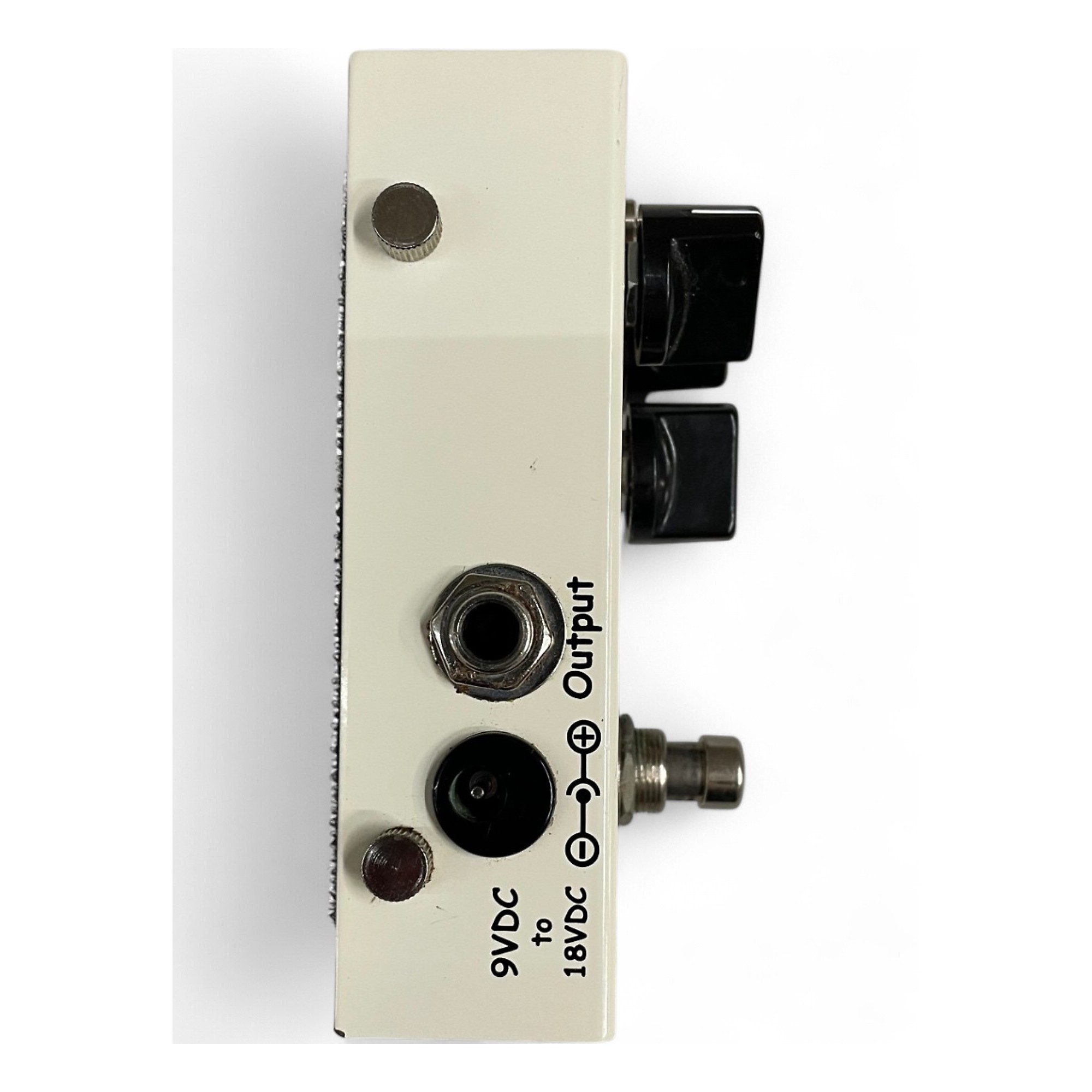 Used Fulltone OCD Obsessive Compulsive Drive Effect Pedal