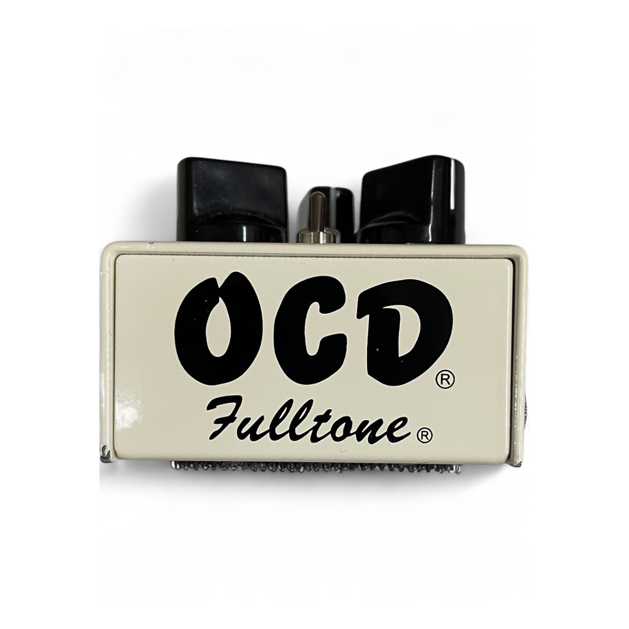 Used Fulltone OCD Obsessive Compulsive Drive Effect Pedal