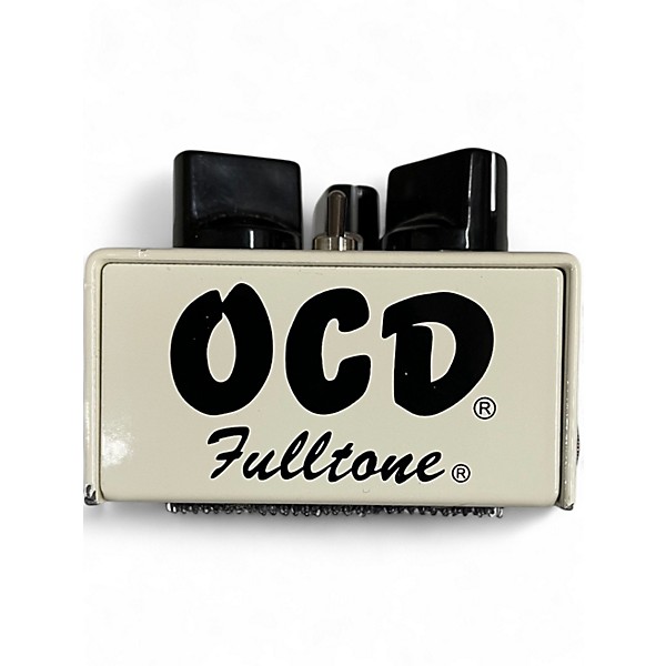 Used Fulltone OCD Obsessive Compulsive Drive Effect Pedal